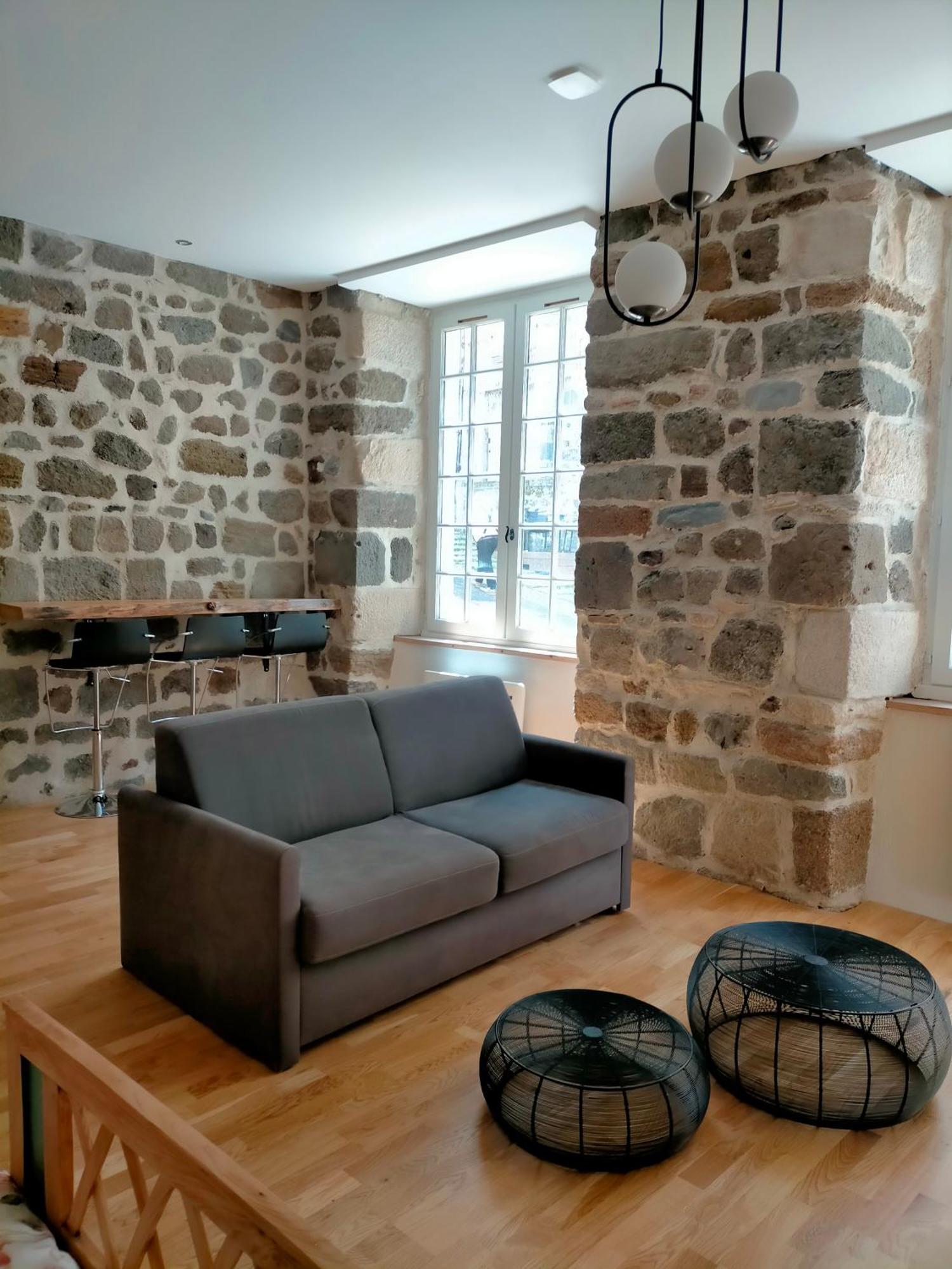 Le Relax Max Appartement Le Puy-en-Velay