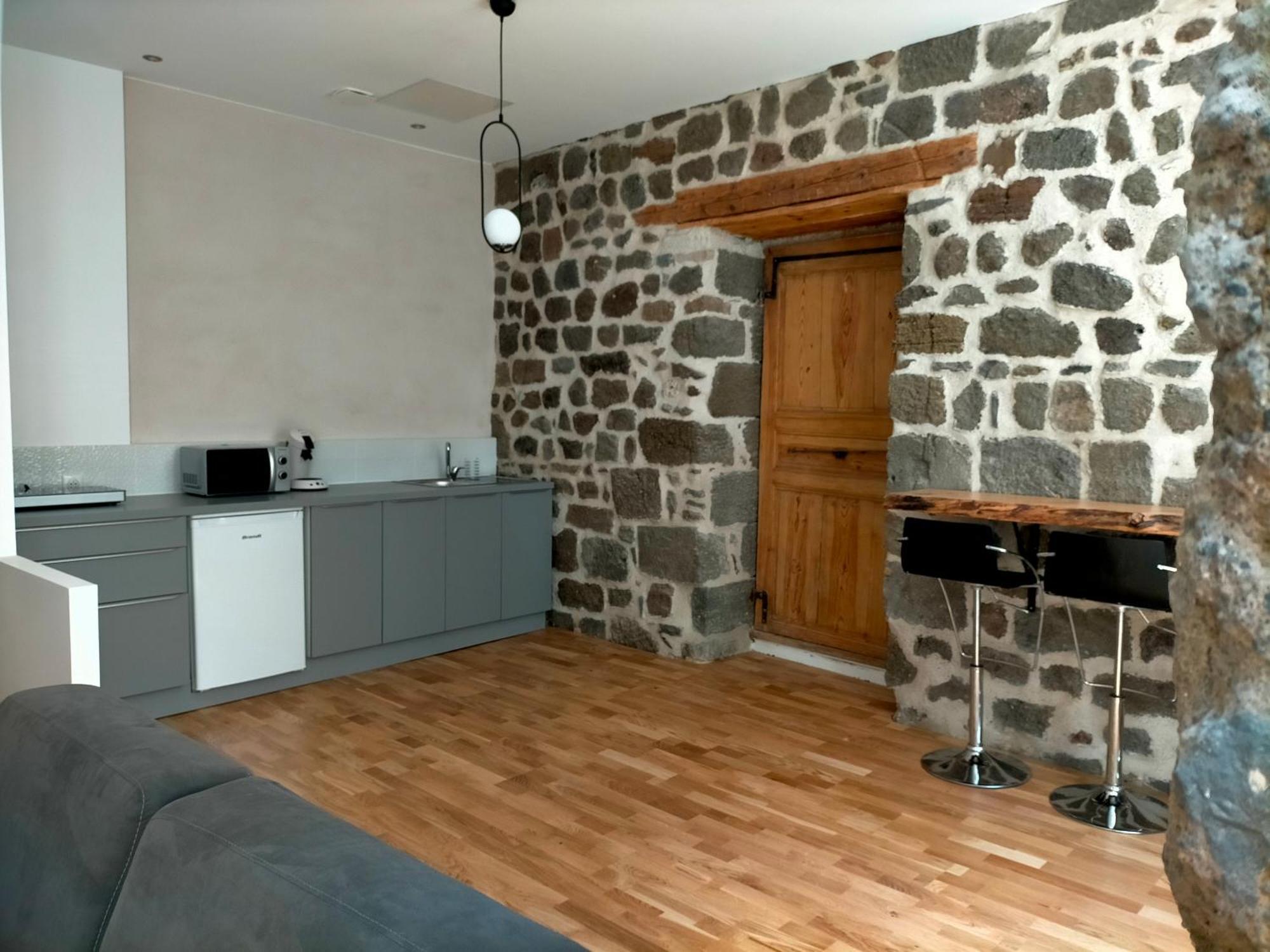 Appartement Le Relax Max